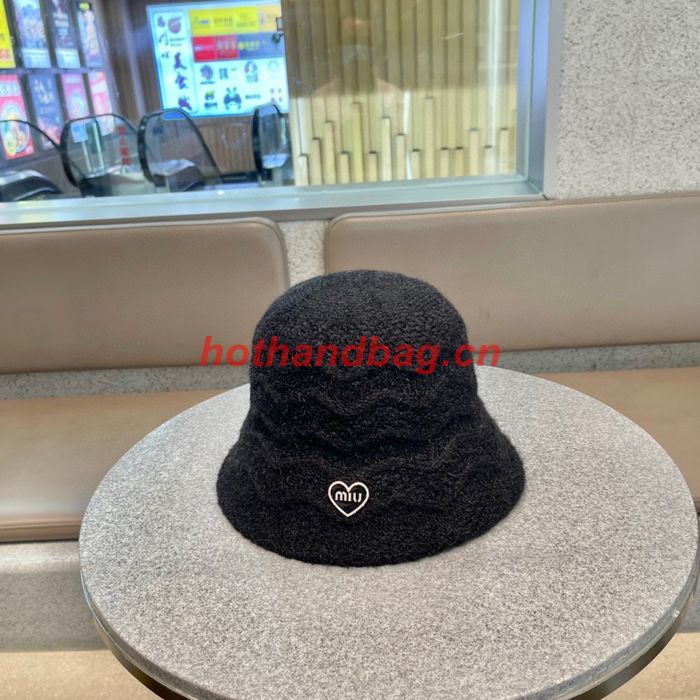 Miu Miu Hat MUH00023 Miu Miu Hat MUH00023